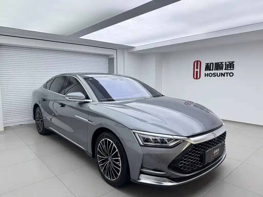 Han 2020 DM AWD Performance Edition Luxury