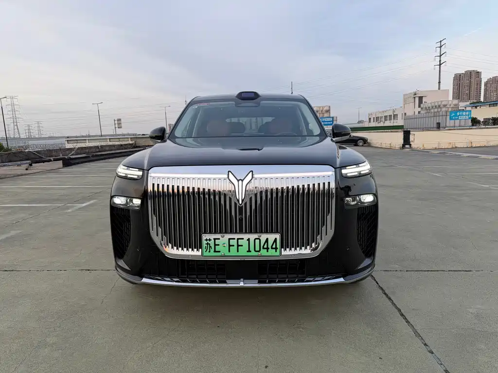 Voyah Taishan 2026 Max+