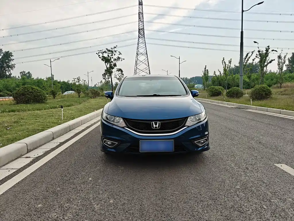 Honda Jade