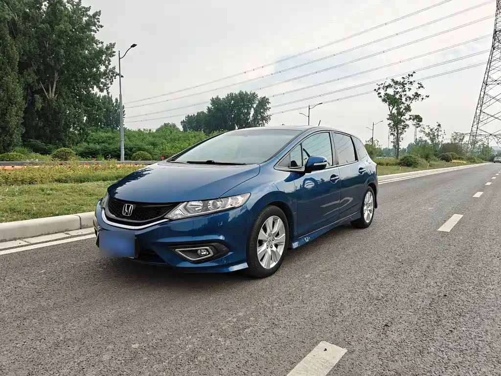 Honda Jade