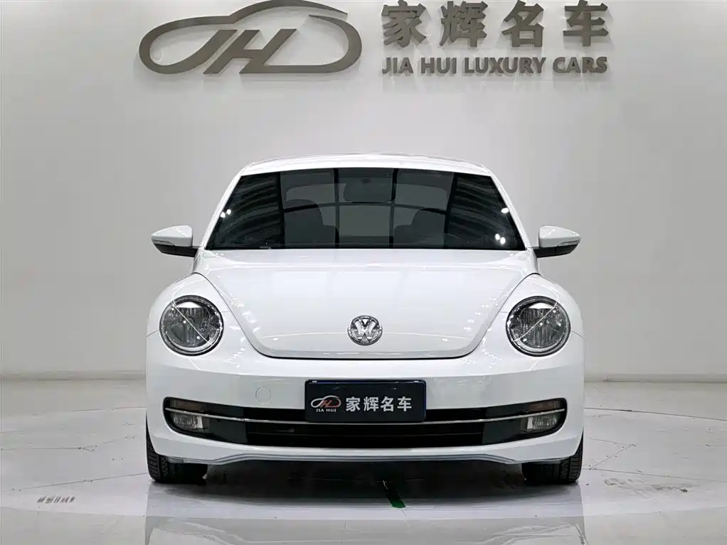 Beetle 2015 180TSI