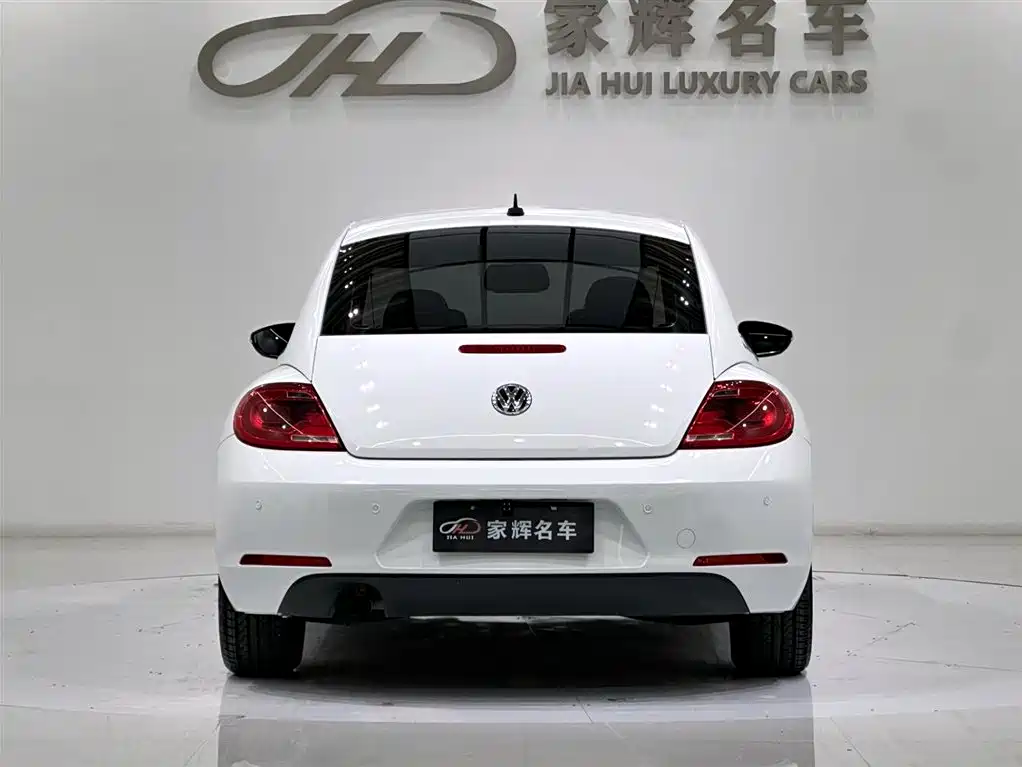 Beetle 2015 180TSI
