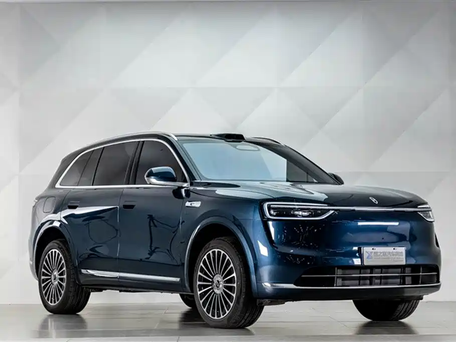 AITO M7 2026 Extended Range Max AWD 5-Seater (192-line LiDAR)