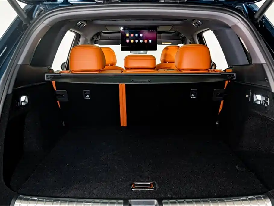 AITO M7 2026 Extended Range Max AWD 5-Seater (192-line LiDAR)