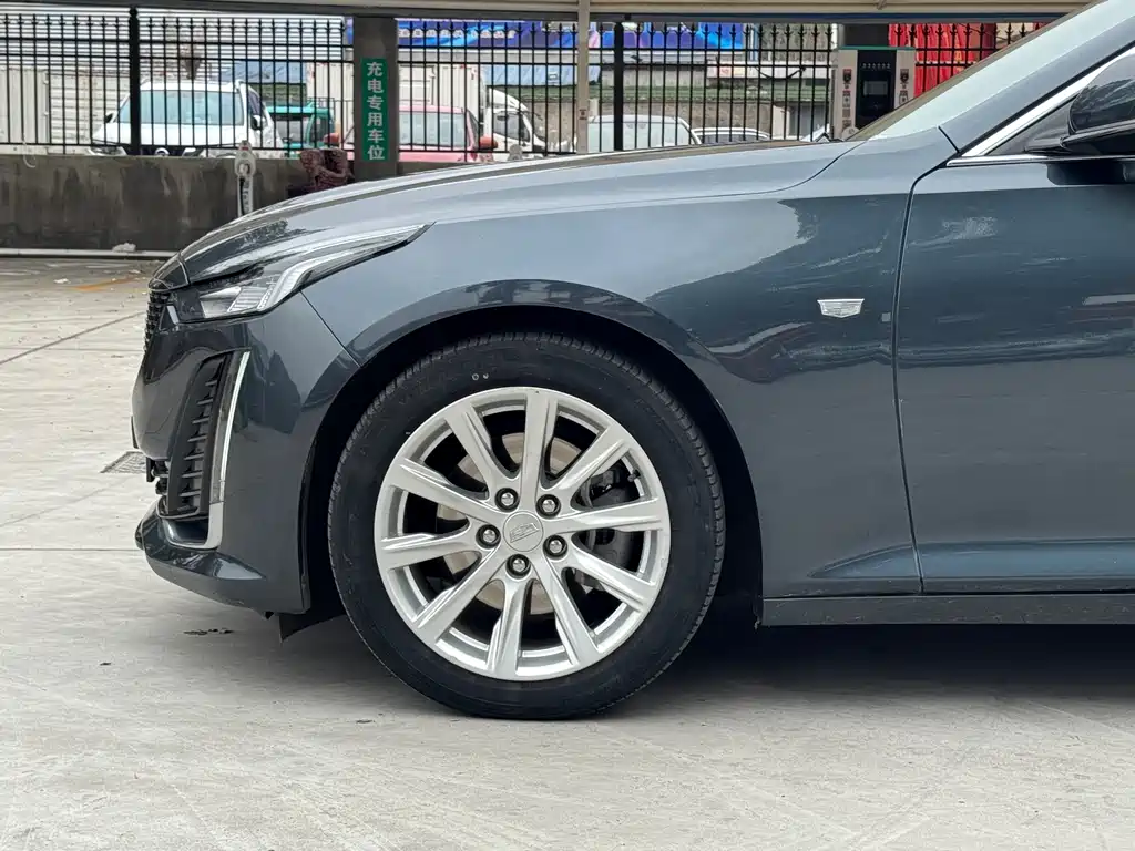 Cadillac CT5 2020 28T Technology Edition