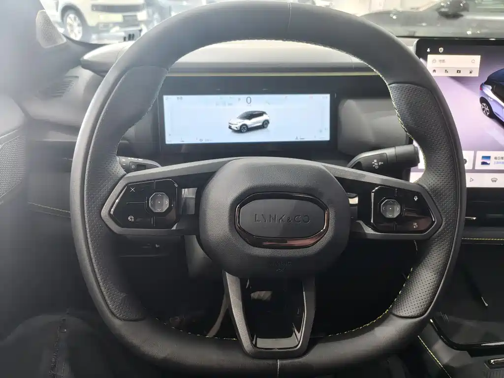 Lynk & Co 06 2026 Relive 1.5T Ultra