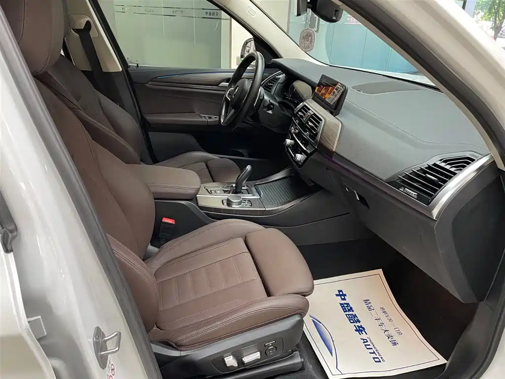 BMW X3 2021 xDrive28i M Sport Package