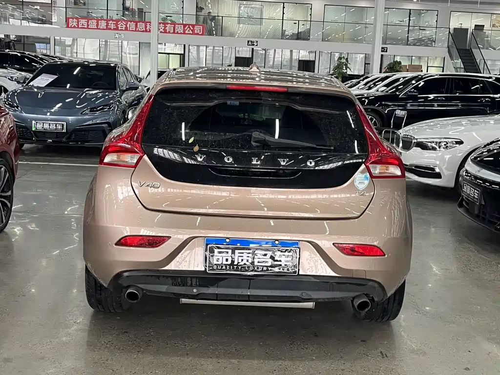 Volvo V40 2016 T4 Inscription