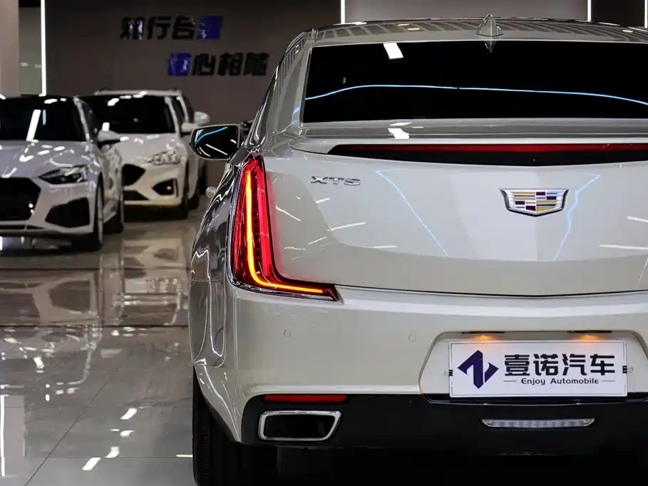 Cadillac XTS 2018 28T Luxury Edition