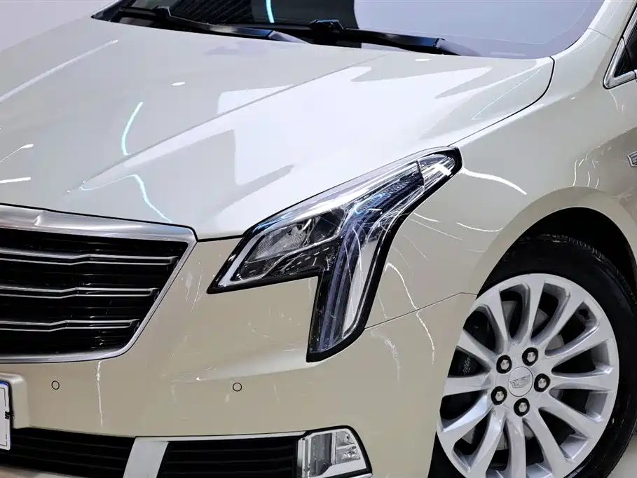 Cadillac XTS 2018 28T Luxury Edition