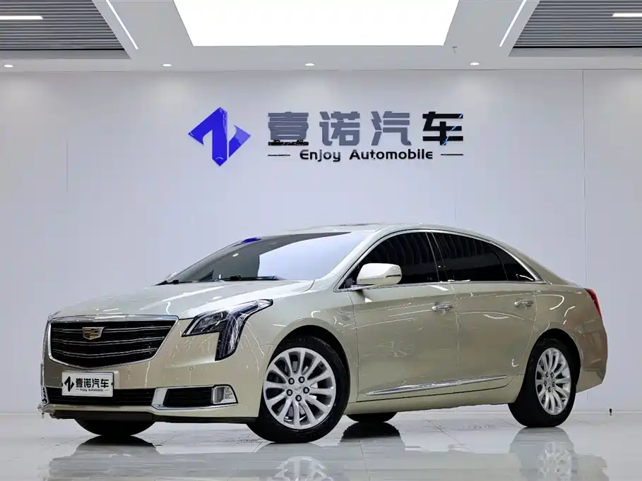 Cadillac XTS 2018 28T Luxury Edition
