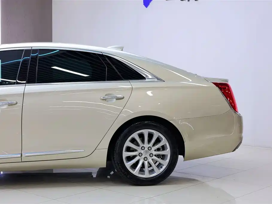 Cadillac XTS 2018 28T Luxury Edition