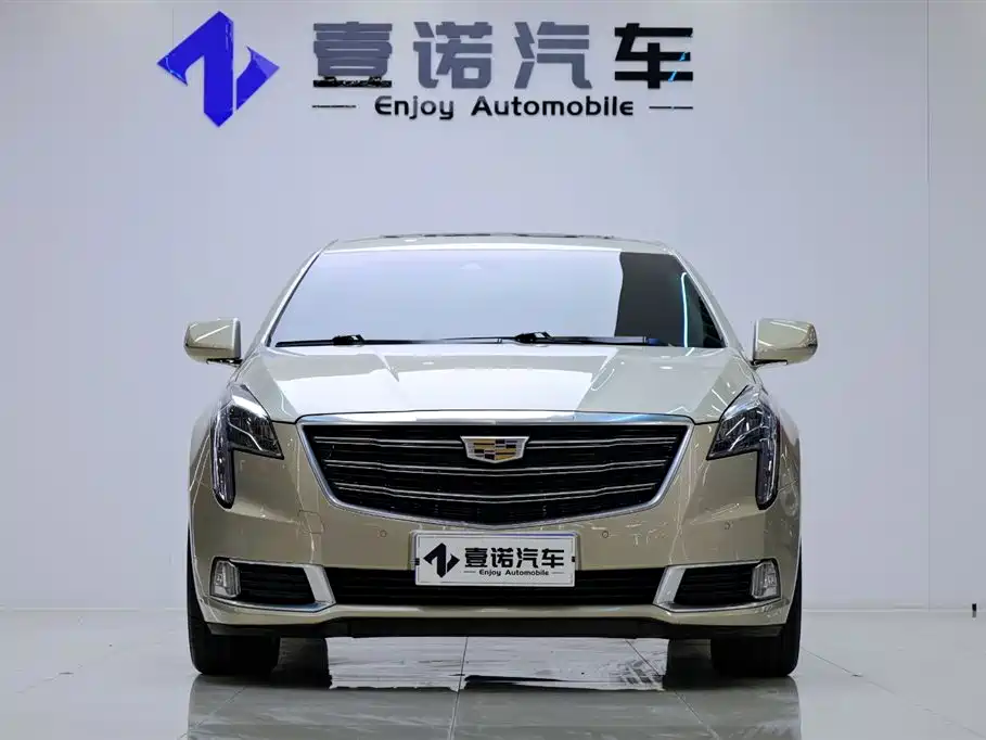 Cadillac XTS 2018 28T Luxury Edition