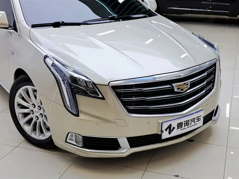 Cadillac XTS 2018 28T Luxury Edition