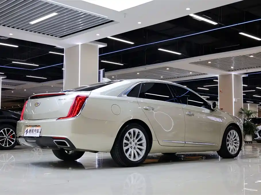 Cadillac XTS 2018 28T Luxury Edition