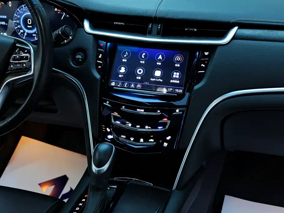 Cadillac XTS 2018 28T Luxury Edition