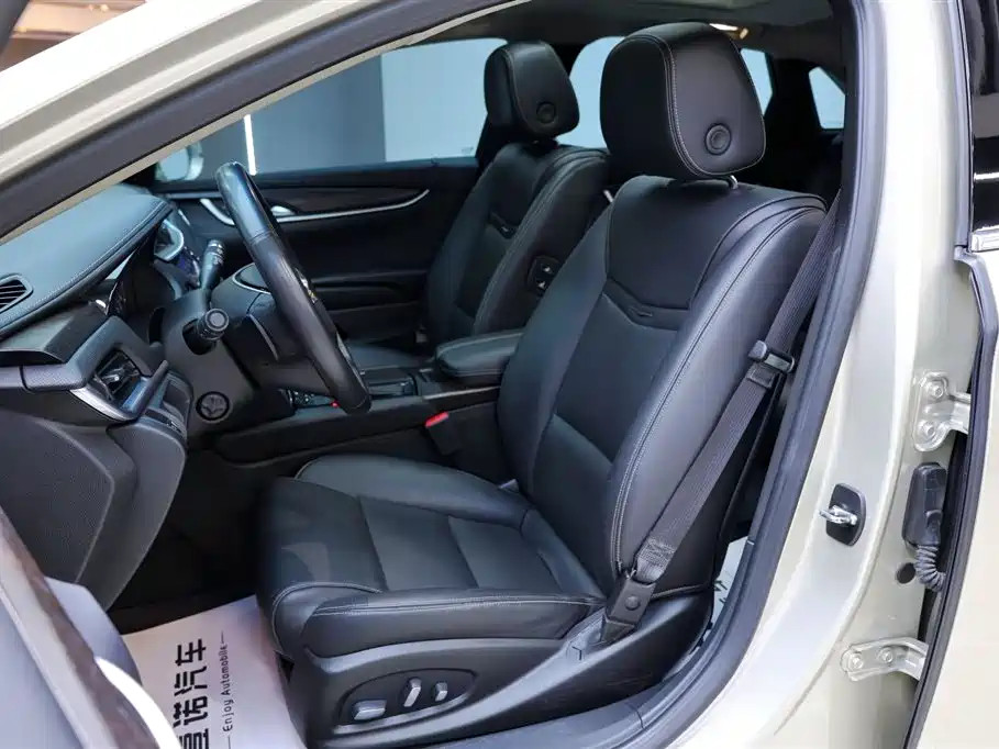 Cadillac XTS 2018 28T Luxury Edition
