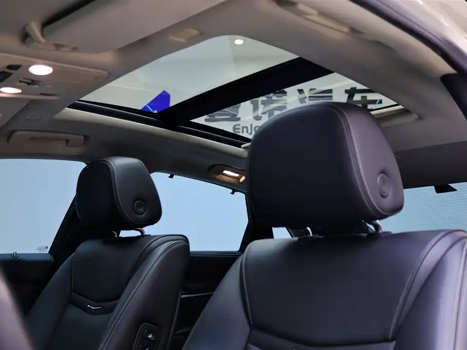 Cadillac XTS 2018 28T Luxury Edition