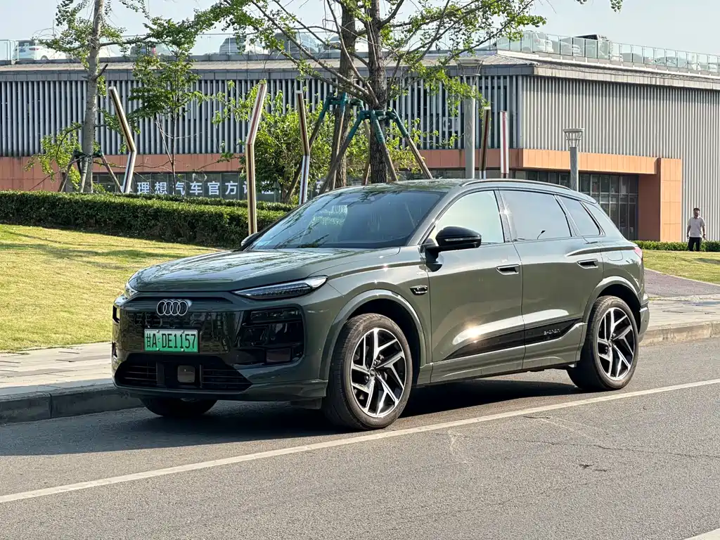 Audi Q6L e-tron 2026 Launch Edition