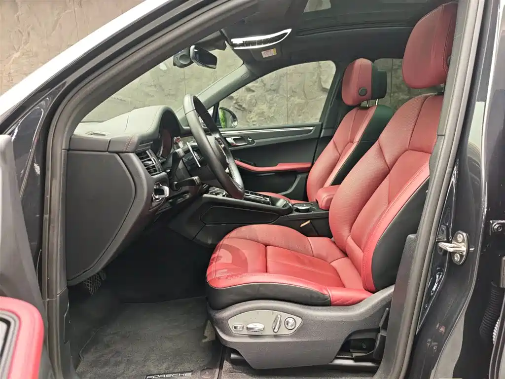 Porsche Macan 2022 Macan 2.0T