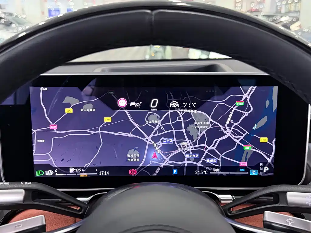 Mercedes-Maybach S-Class 2023 S 480 4MATIC