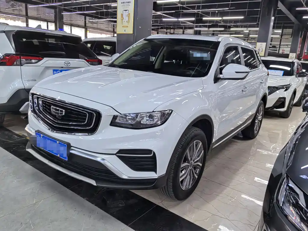 Geely Boyue 2020 1.8TD DCT Smart PRO