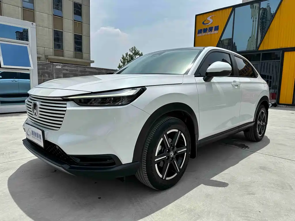 Honda Vezel 2023 1.5L CVT Tech Edition