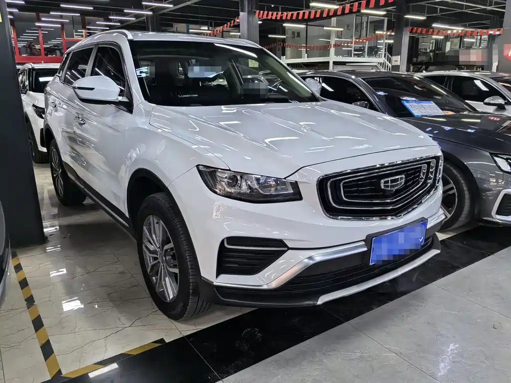 Geely Boyue 2020 1.8TD DCT Smart PRO