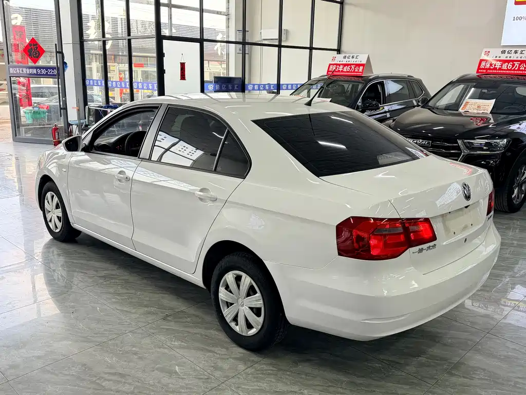 Jetta 2015 Zhihui Edition 1.4L Manual Fashion Type