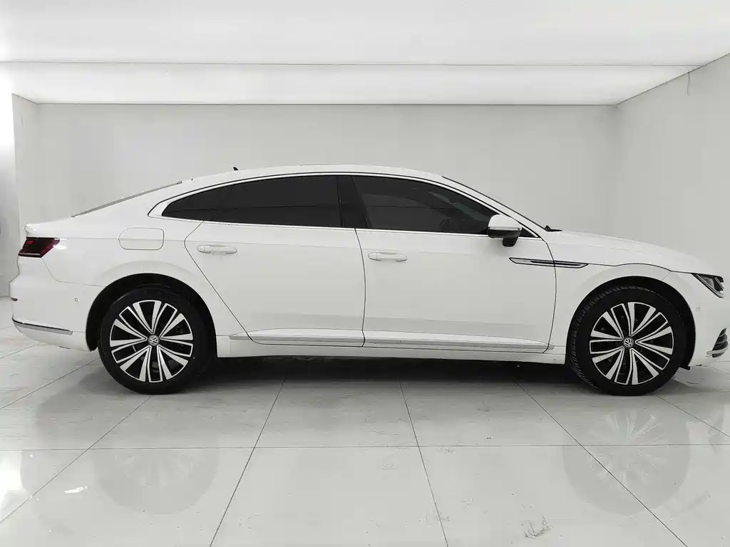 FAW-Volkswagen CC 2020 330TSI Meiyan Edition China VI