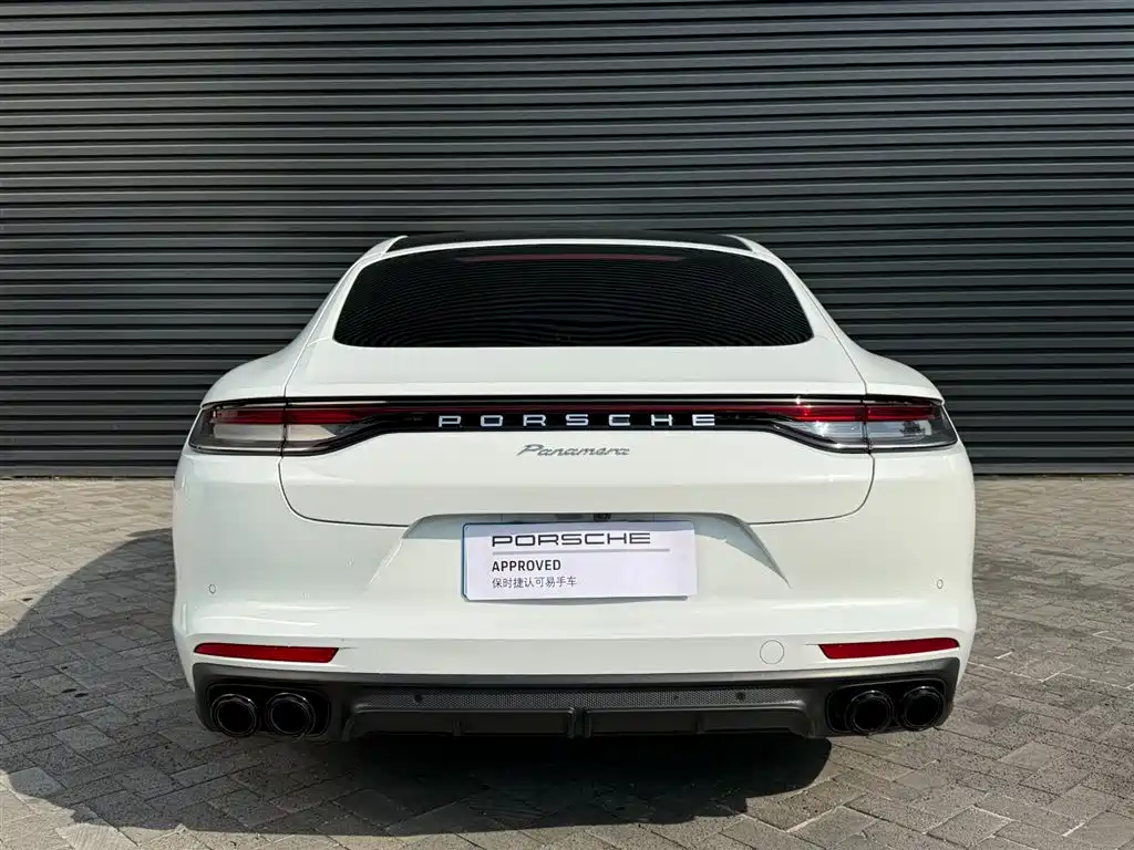 Panamera 2023 Panamera 2.9T