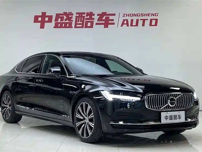 Volvo S90 2024 B5 Inscription