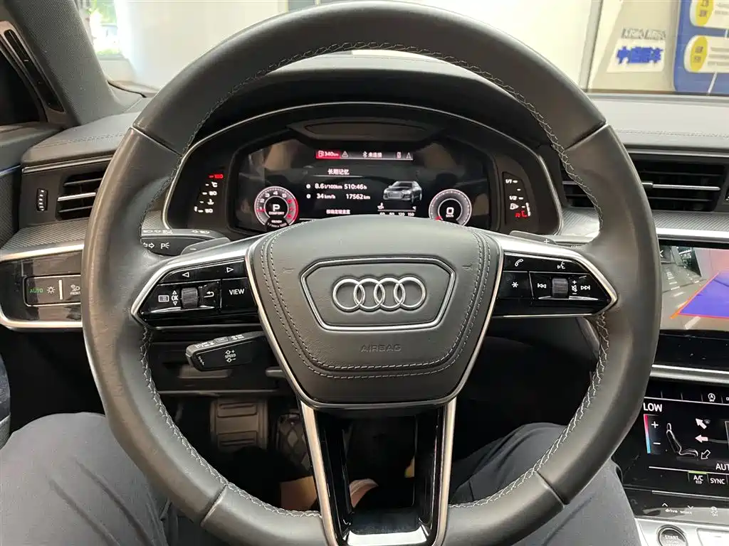 Audi A6L 2024 40 TFSI Luxury Dynamic Edition