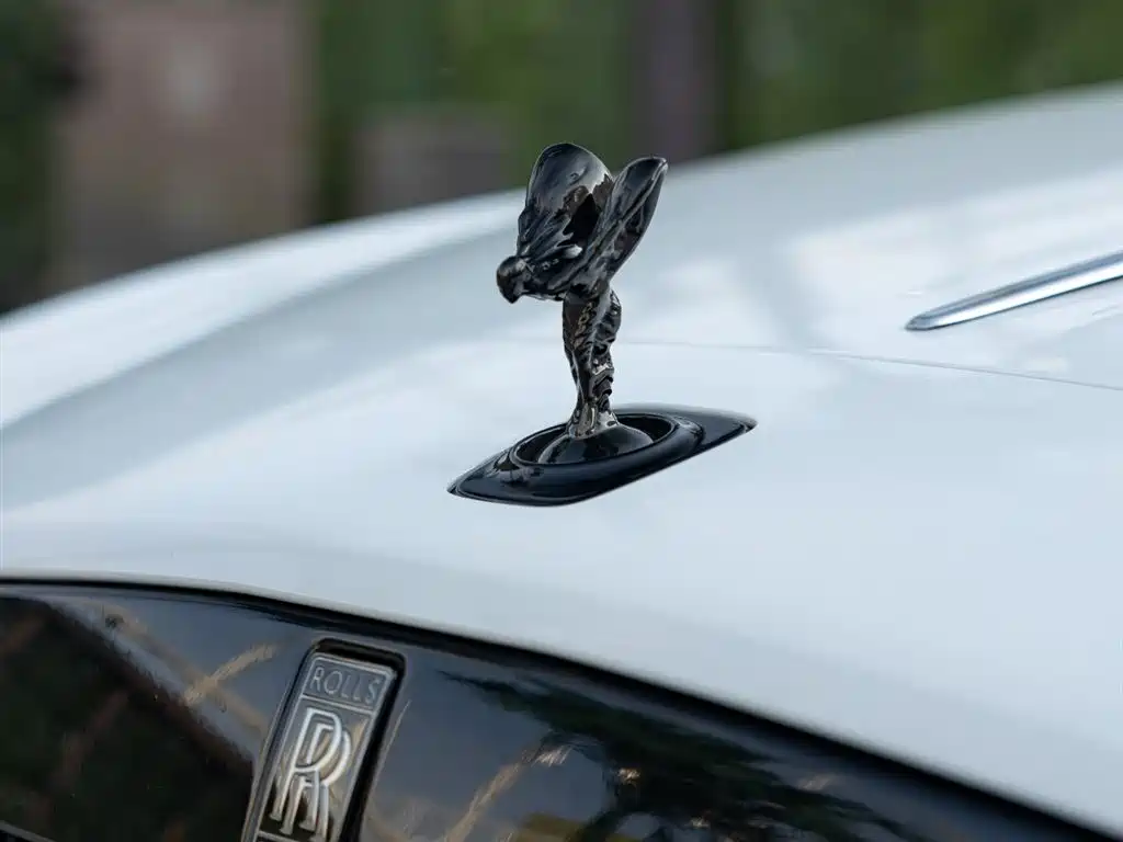 Rolls-Royce Wraith 2018 6.6T Standard Edition
