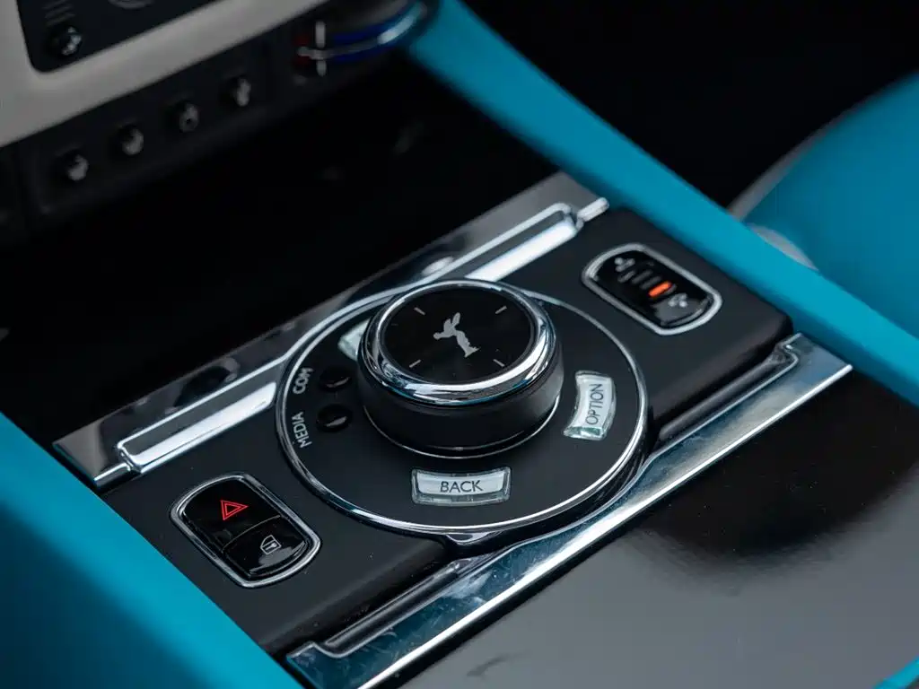 Rolls-Royce Wraith 2018 6.6T Standard Edition
