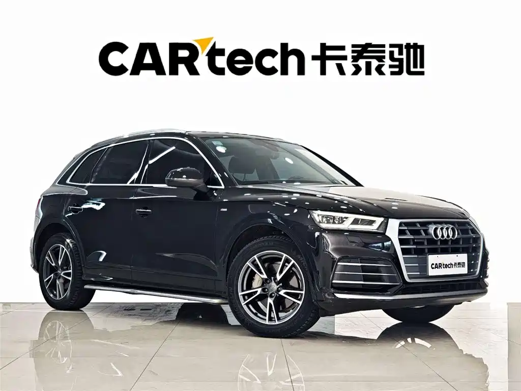 Audi Q5L 2020 40 TFSI Fashion Edition