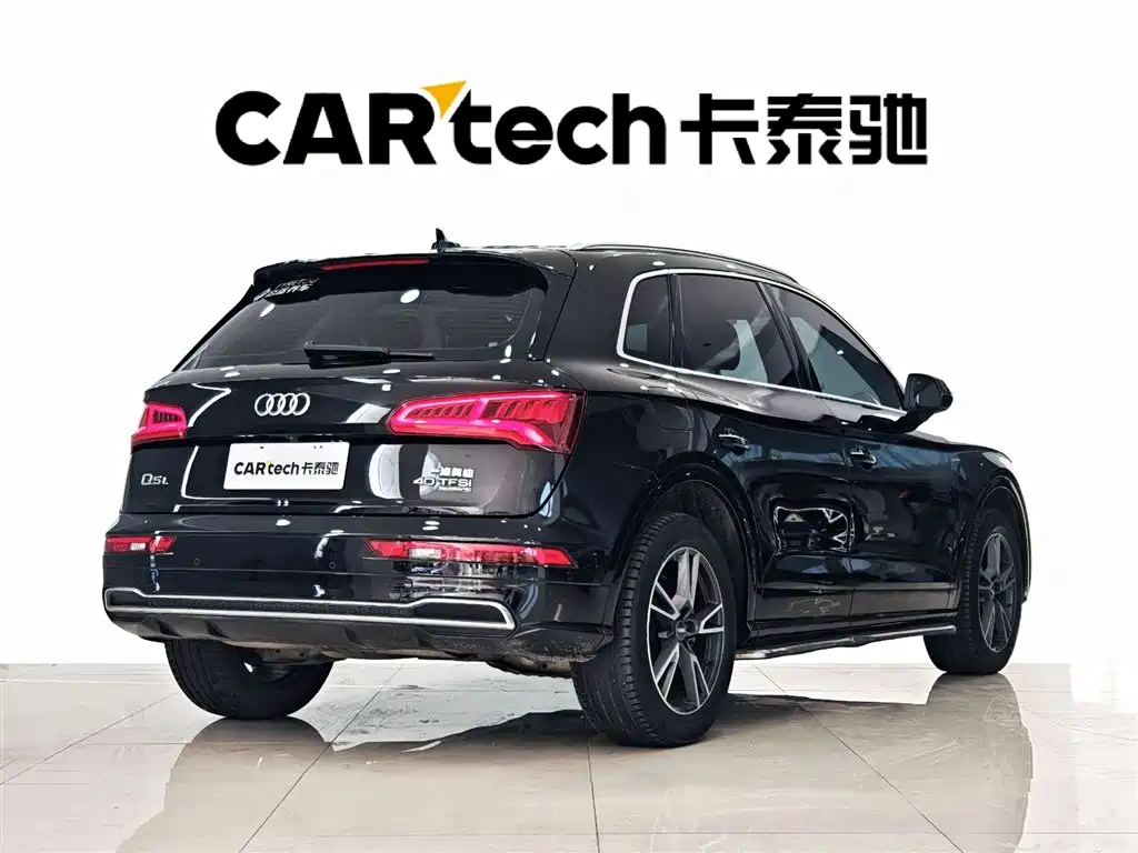 Audi Q5L 2020 40 TFSI Fashion Edition