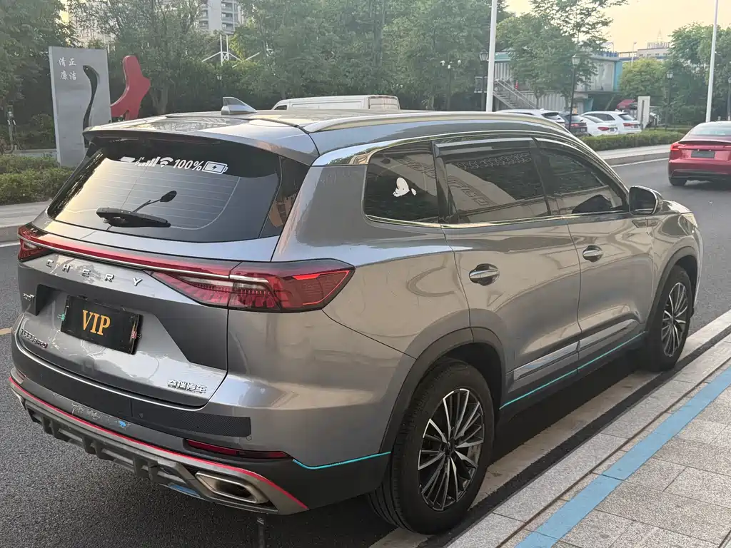 Tiggo 8 PRO