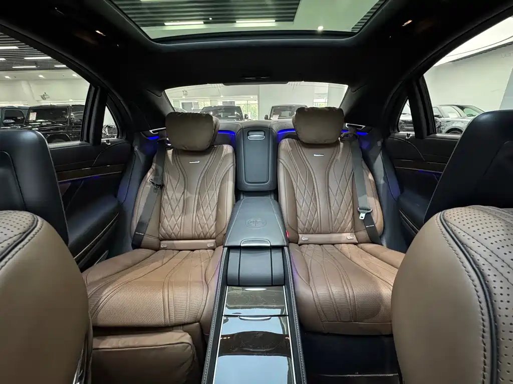 Mercedes-Benz S-Class AMG 2014 AMG S 65 L