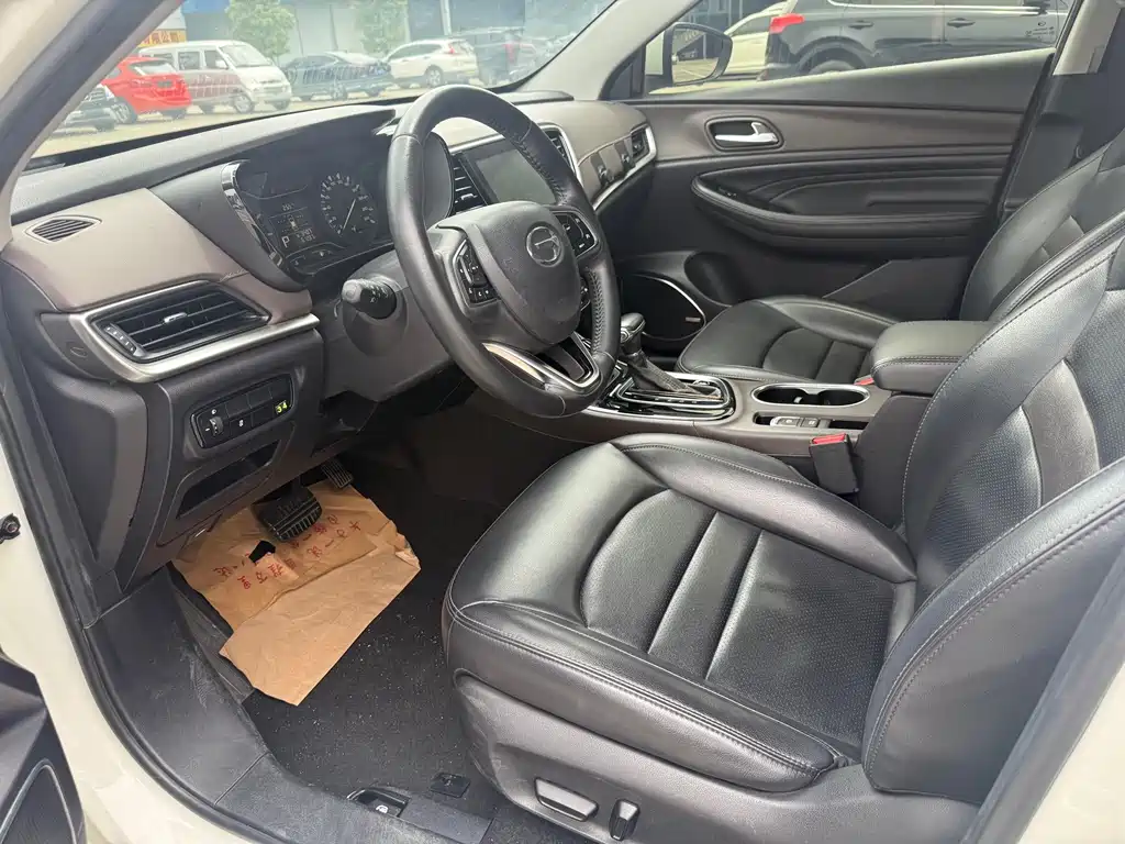 Trumpchi GA4 2018 200T Automatic Exclusive Edition