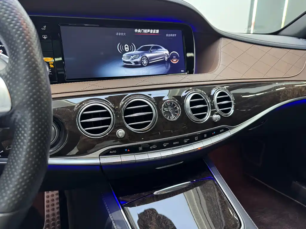Mercedes-Benz S-Class AMG 2014 AMG S 65 L