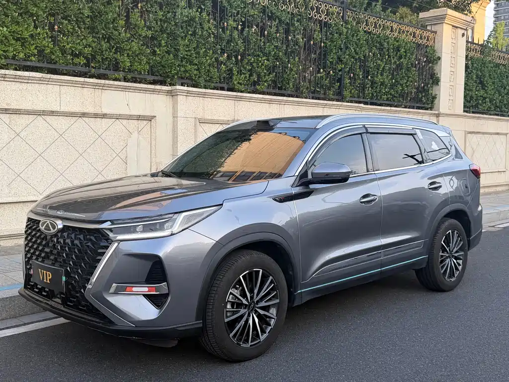 Tiggo 8 PRO