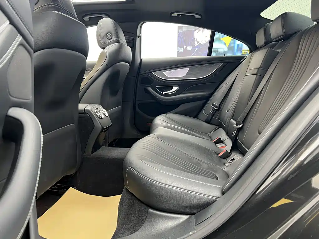 Mercedes-Benz CLS 300 Luxury Edition 2021