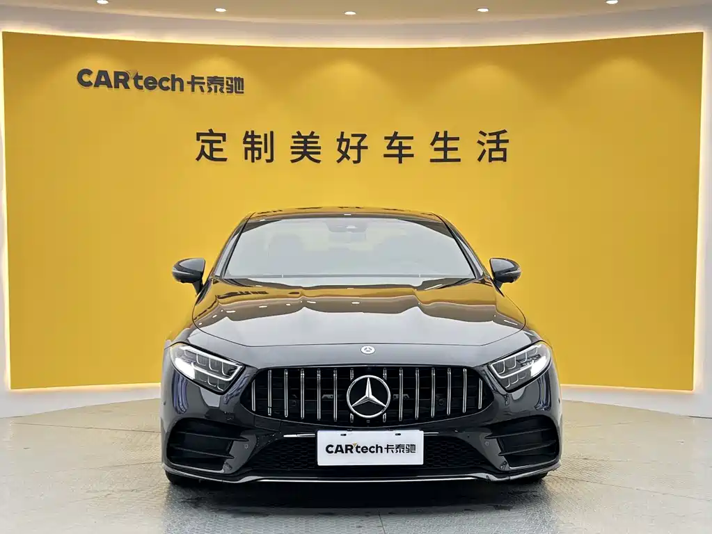 Mercedes-Benz CLS 300 Luxury Edition 2021