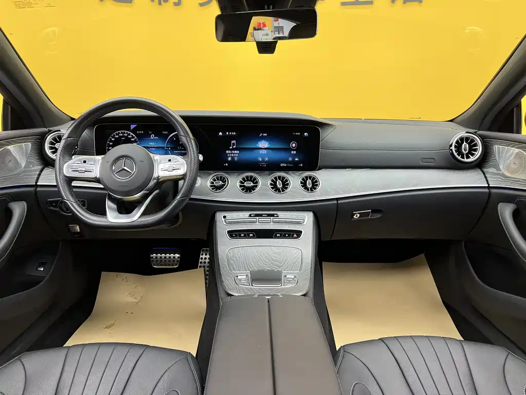 Mercedes-Benz CLS 300 Luxury Edition 2021