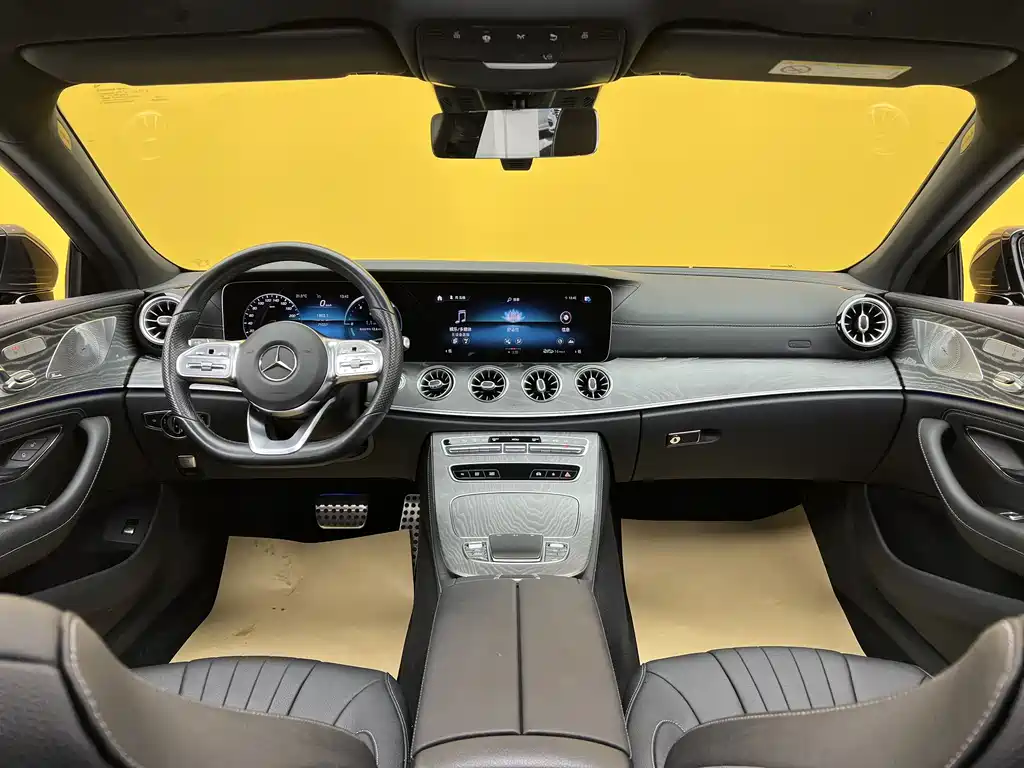Mercedes-Benz CLS 300 Luxury Edition 2021