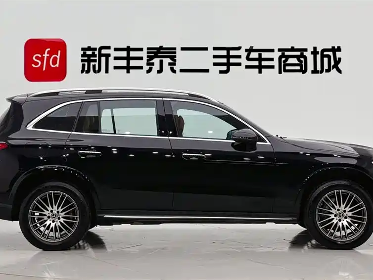 Mercedes-Benz GLC 2024 GLC 300 L 4MATIC Dynamic 7-Seater
