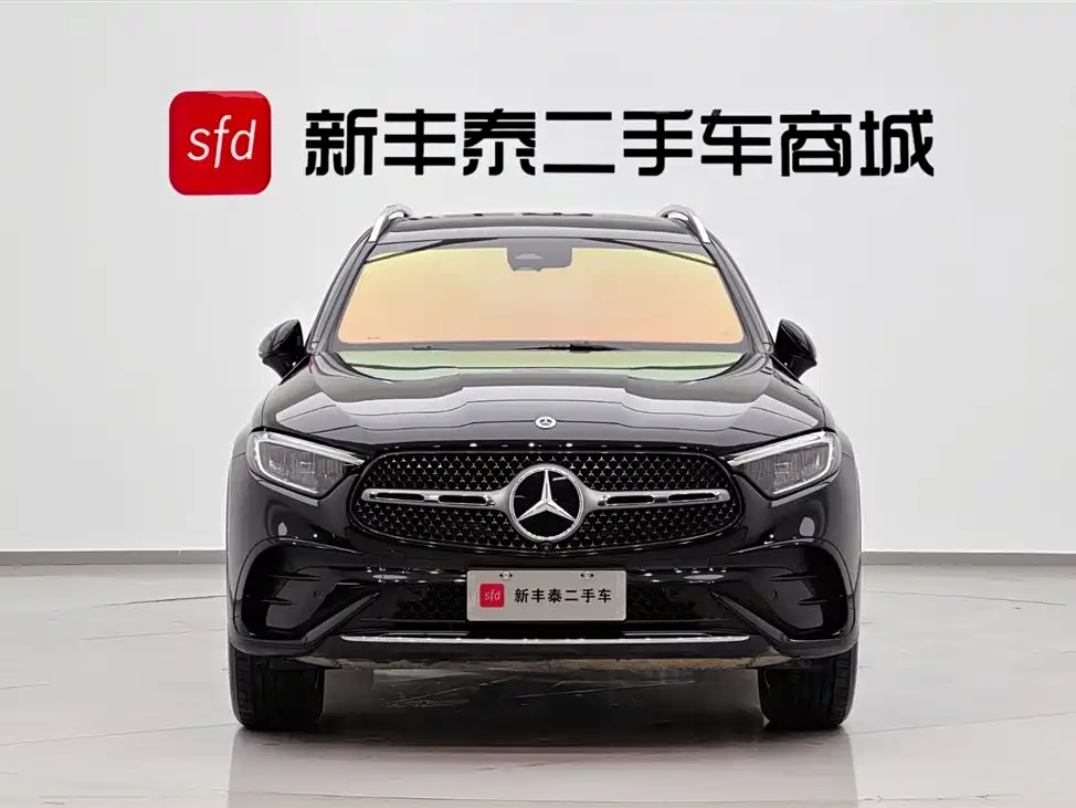 Mercedes-Benz GLC 2024 GLC 300 L 4MATIC Dynamic 7-Seater
