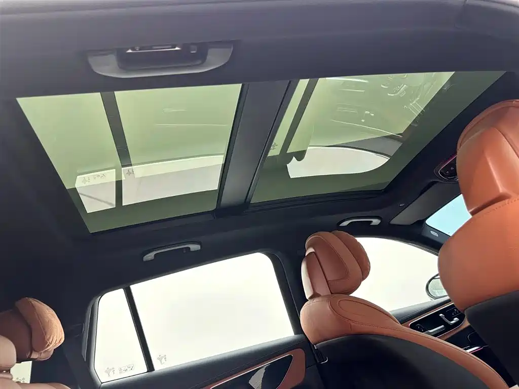 Mercedes-Benz GLC 2024 GLC 300 L 4MATIC Dynamic 7-Seater