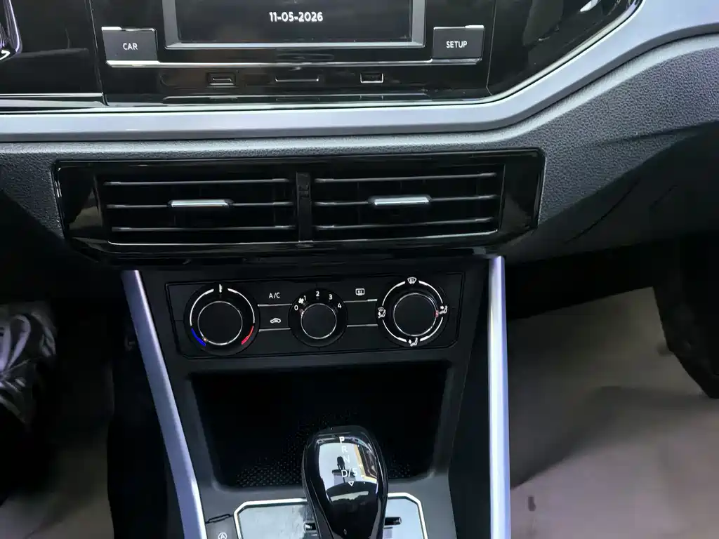 Volkswagen Polo Plus 2019 1.5L Automatic Colorful Tech Edition